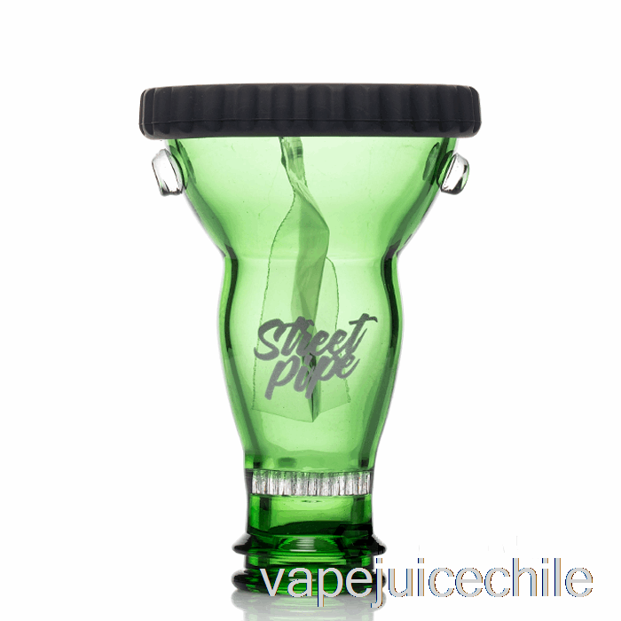 Vape Vhile Dazzleaf Calle Pipa Verde